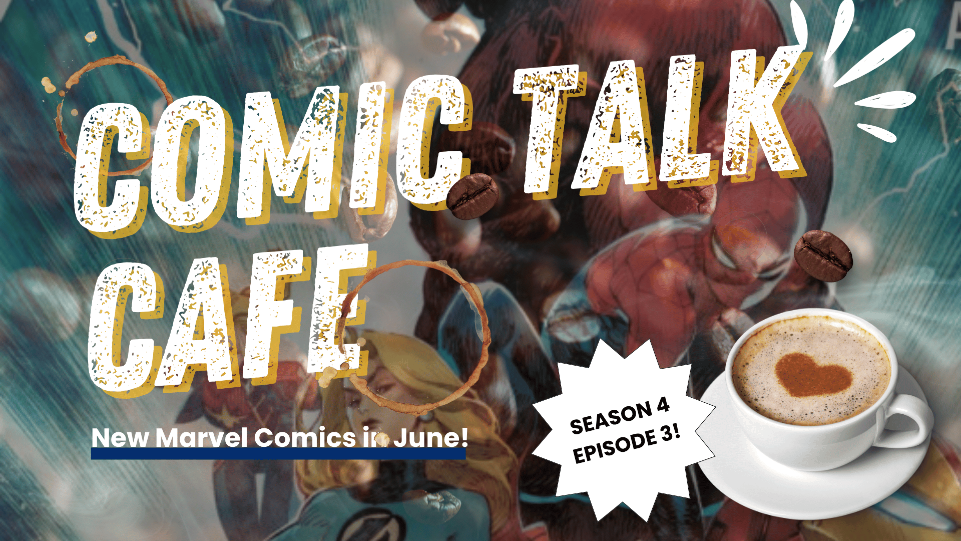 Marvel Comics June Previews: Avengers Armageddon, Queen in Black, DoomQuest, and More