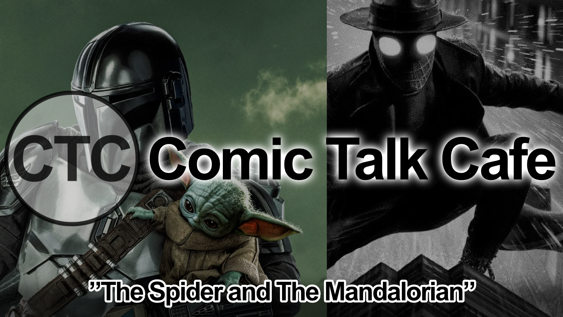 The Spider and The Mandalorian