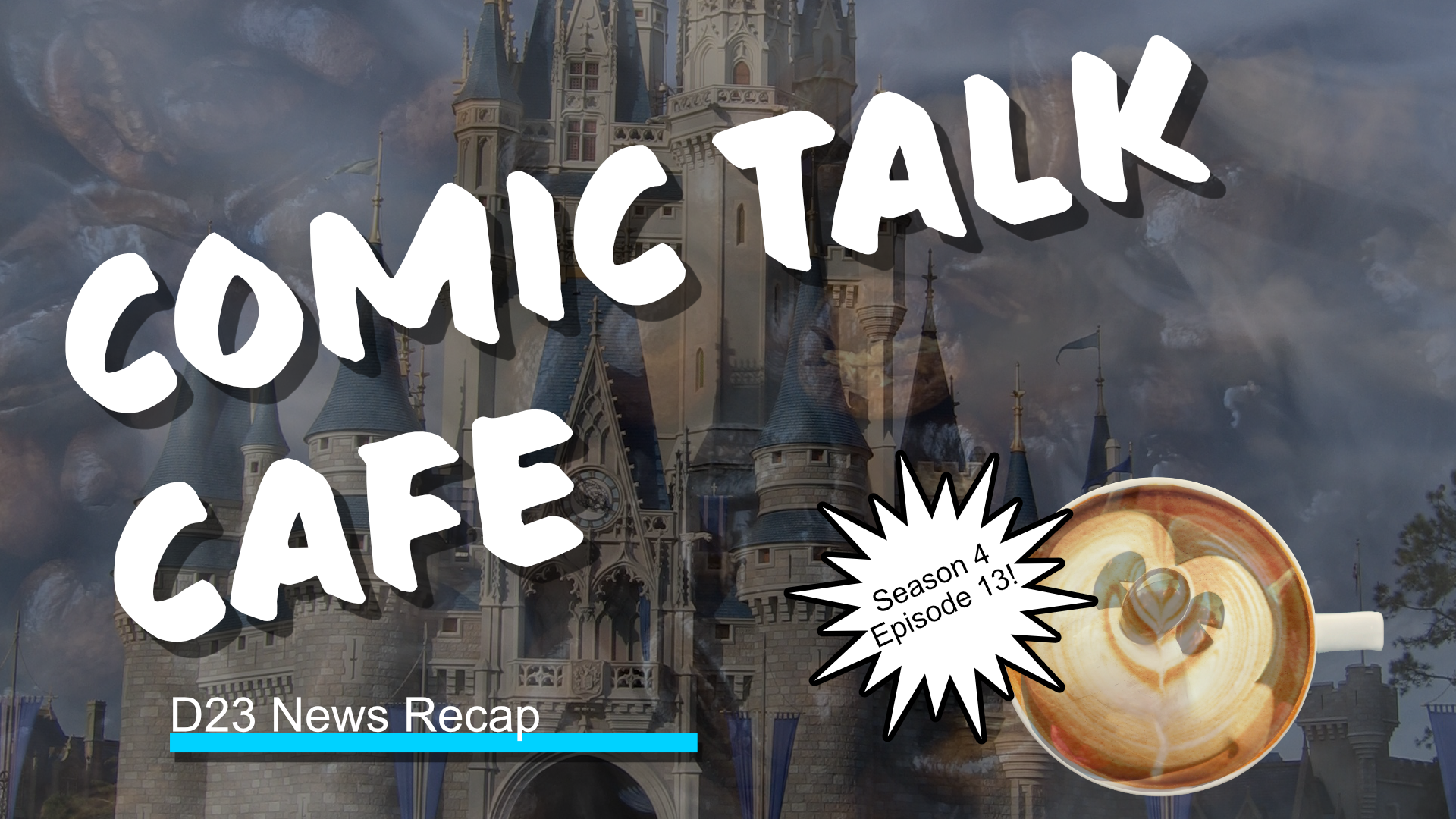 D23 Recap
