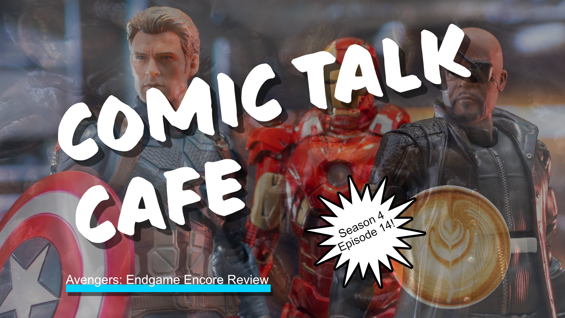 Avengers: Endgame Encore Review